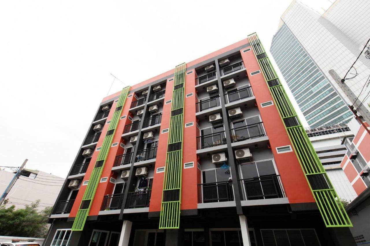 Mango 10 House Hotel Bangkok Exterior photo